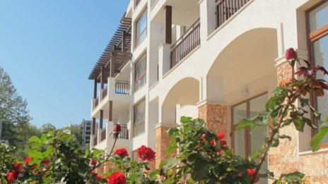 Албена АД приключи изграждането на жилищен комплекс в Балчик