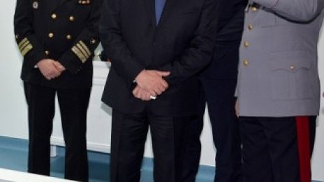 Новите военни кораби ще струват 820 млн. лева