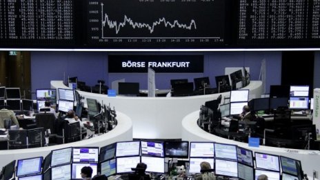 Европейските индекси се оцветиха в червено