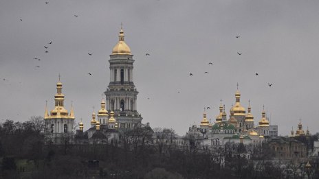Украйна постави под домашен арест митрополит Павло