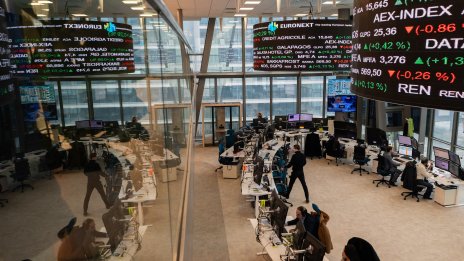 Германският бенчмарк DAX затвори с ръст от 3,5%