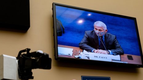 Фаучи: Реалният брой починали от Covid-19 е по-нисък 