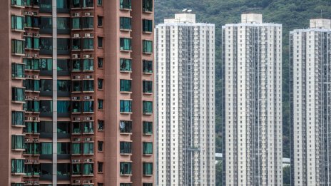 Цените на жилищата в Хонконг отчетоха най-големия си спад от 2016 г. насам