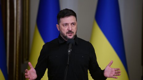 Зеленски: САЩ искат войната в Украйна да приключи до юни