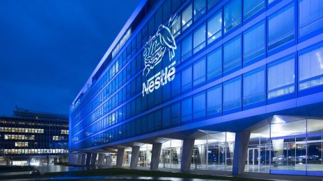Групата Nestlé отчита органичен ръст от 7,8% за 9-месечието на 2023 г.