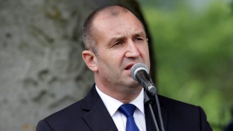 Радев призова политиците да се борят за духа на добросъседство