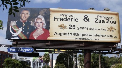 Netflix иска да съживи аналоговите рекламни билбордове 