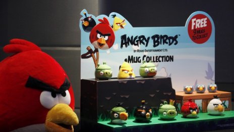Акциите на производителя на Angry Birds поскъпнаха с почти 15%