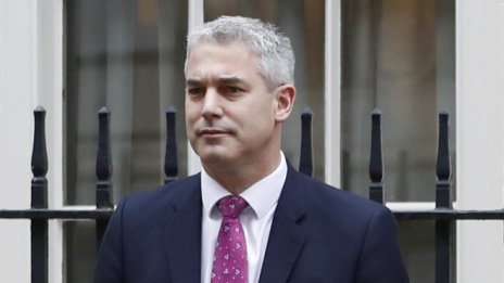 Стивън Баркли е новият министър за Brexit