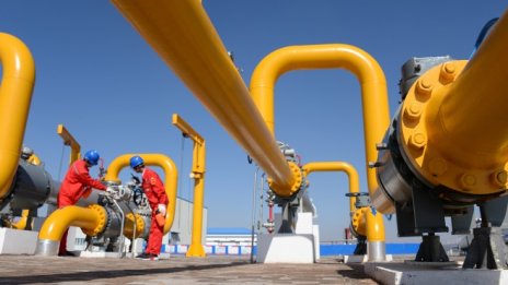 „Газпром“ обмисля вариант за продължаване на „Турски поток" през България