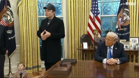 Мъск: Хората гласуваха за сериозни реформи в правителството