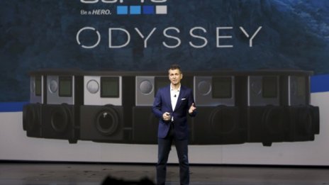 Графика на деня: Проблемният растеж на GoPro 