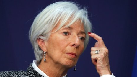 Лагард: Технологията на биткойна може да служи за контрол на криптовалутата