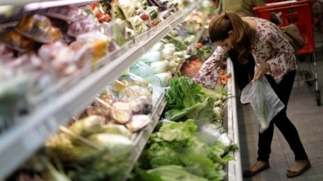 Инфлацията отново тръгна нагоре през февруари