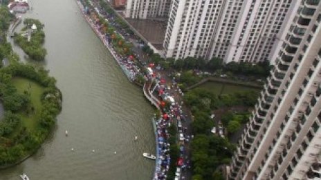 Цените на новите жилища в Шанхай и Пекин ускориха ръста си през юни