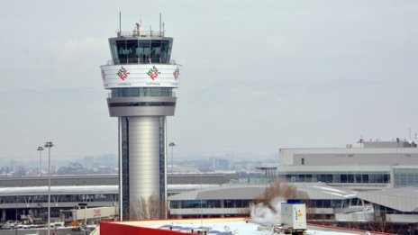 Летище София отчете рекорден ръст на пътниците през 2017 г.