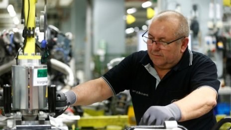 Бизнес доверието в Германия се оказа над прогнозите