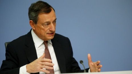Марио Драги: Еврото е източник на несигурност