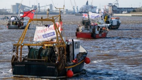 Риболовът може да се окаже следващата голяма битка за Борис Джонсън и ЕС