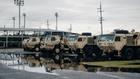 Индустриалната база на американската армия се влошава