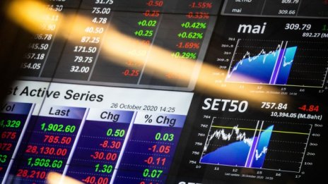 Ръст при технологичните акции тласка S&P 500 до нов връх*
