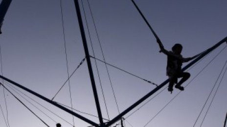 Увеселителните паркове в Китай никнат като гъби след дъжд