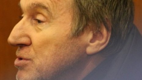 Съдът остави в ареста бившия шеф на Комисията по хазарта