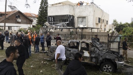 Израел и "Хизбула" са близо до споразумение за прекратяване на огъня