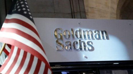Goldman Sachs отчете четирикратно увеличение на тримесечната печалба