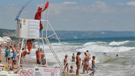 Плажовете "Слънчев бряг-север" и "Несебър-юг" имат нови наематели