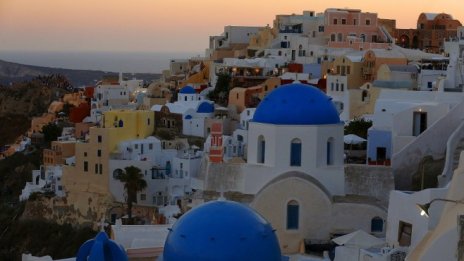 Пазарът на ваканционни имоти в Гърция е в подем благодарение на чужденците