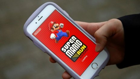Nintendo пуска версия на "Super Mario Run" и за Android