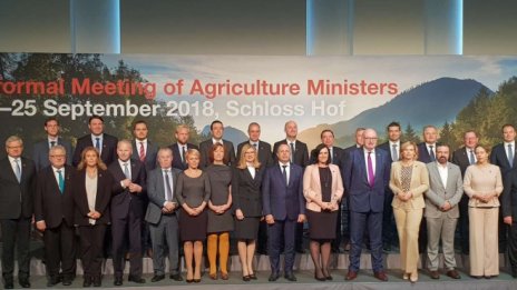 Земеделският министър поиска  обвързани плащания с още по-голям финансов ресурс