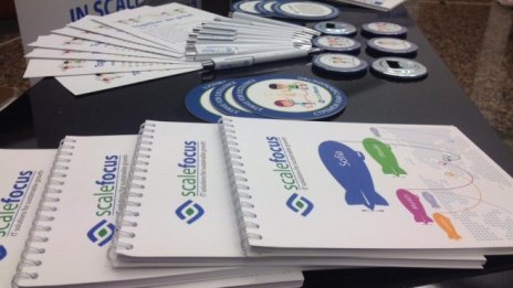 ScaleFocus придобива компанията за дигитална трансформация Upnetix*