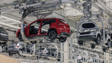 Арно Антлиц: Volkswagen все още е гъвкав по отношение на електромобилите