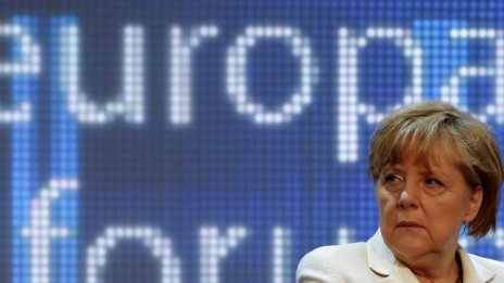 Усилията на Германия не стигат за обрат в еврозоната