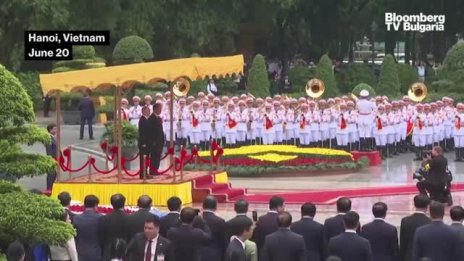 Високопоставен американски дипломат на посещение във Виетнам след Путин