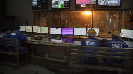 Китайската индустрия с по-висок ръст от очакванията