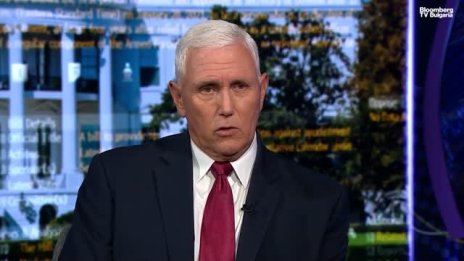 Майк Пенс: Путин не иска мир, Путин иска Украйна