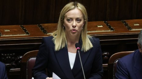 Джорджа Мелони постави началото на голямата конституционна реформа