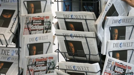 Дигиталният свят се отплаща на Axel Springer