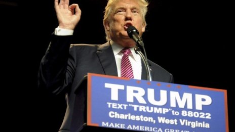 Доналд Тръмп набра необходимия брой делегати, за да получи номинация