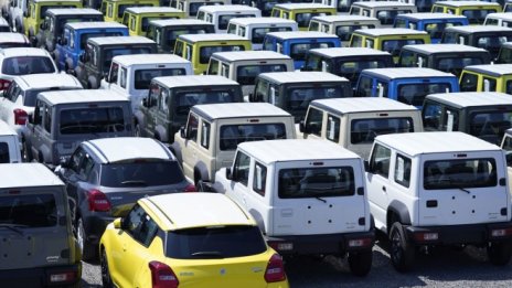 Suzuki и Daihatsu се присъединяват към автомобилен алианс, воден от Toyota