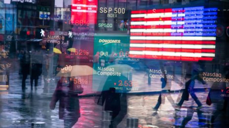 Пазарите осъзнаха мащаба на монетарното затягане