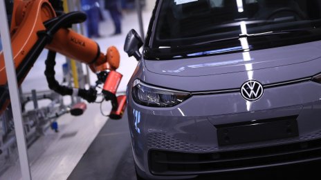 Доставките на Volkswagen растат с 39% през април, подкрепени от търсенето в Китай