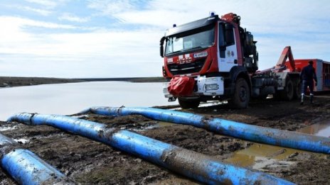 МРРБ обяви, че ще инвестира 15,3 млн. лв във ВиК проекти