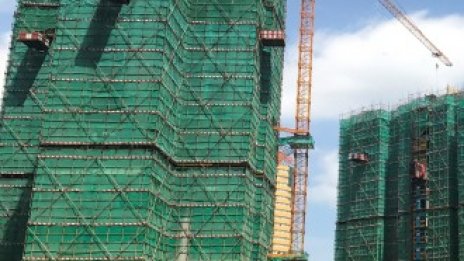 Защо Китай не може да избяга от жилищния балон?