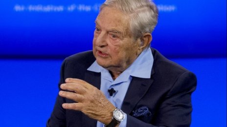 Сорос вижда „зловеща прилика“ между Китай днес и срива в САЩ през 2008 г.