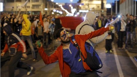 ЕС обмисля замразяване на амбициите на Македония за членство в съюза