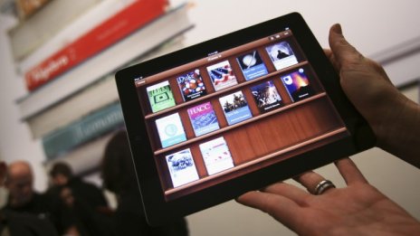 Китай блокира iTunes Movies and iBooks на Apple